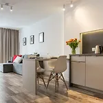 Center Zelazna, Next To Warsaw's Business District & Fabryka Norblina, By Warsawskyline Varsovia