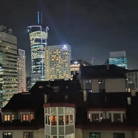 Center Zelazna, Next To Warsaw's Business District & Fabryka Norblina, By Warsawskyline Varsovie