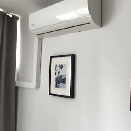 Center Zelazna, Next To Warsaw's Business District & Fabryka Norblina, By Warsawskyline Lejlighed *