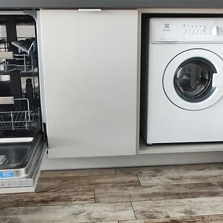 Appartement Center Zelazna, Next To Warsaw's Business District & Fabryka Norblina, By Warsawskyline