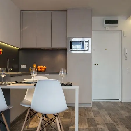 Apartment Center Zelazna, Next To Warsaw's Business District & Fabryka Norblina, By Warsawskyline