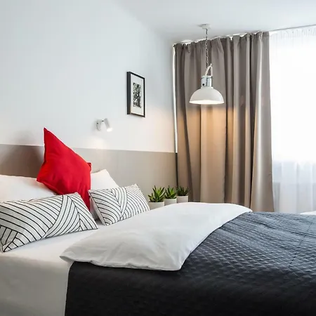 Apartment Center Zelazna, Next To Warsaw's Business District & Fabryka Norblina, By Warsawskyline