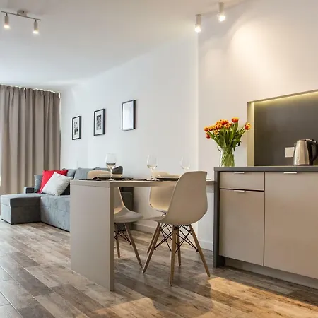 Center Zelazna, Next To Warsaw's Business District & Fabryka Norblina, By Warsawskyline Varsovie