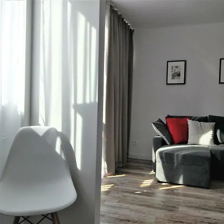 Apartament Center Zelazna, Next To Warsaw's Business District & Fabryka Norblina, By Warsawskyline Warszawa